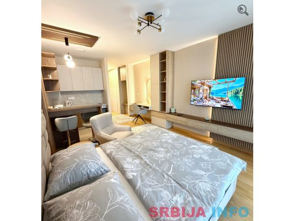 Studio Apartman Premium City West I Beograd Novi Beograd