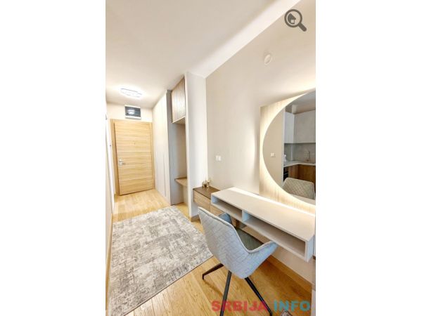Studio Apartman Premium City West I Beograd Novi Beograd