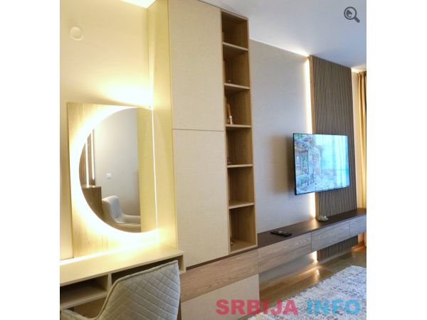 Studio Apartman Premium City West I Beograd Novi Beograd