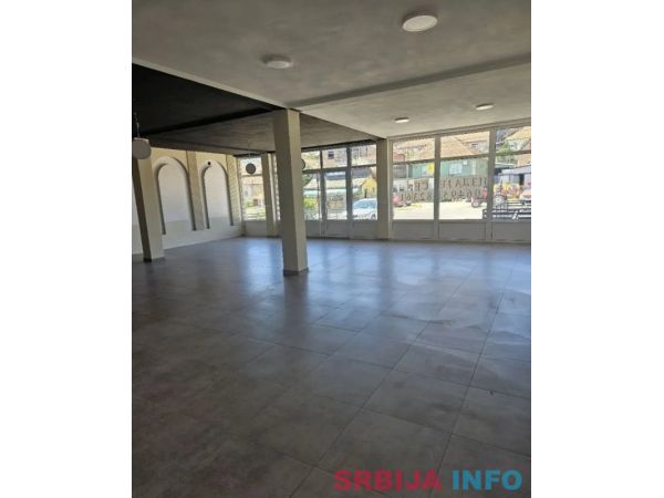 Lokal za izdavanje Smederevo-Buline Vode