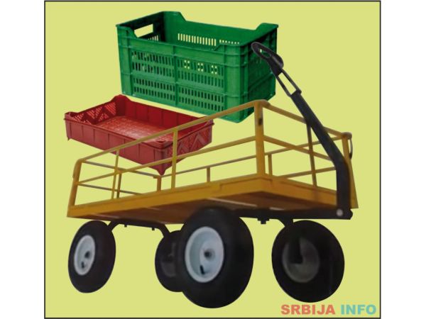 Rucna transportna kolica