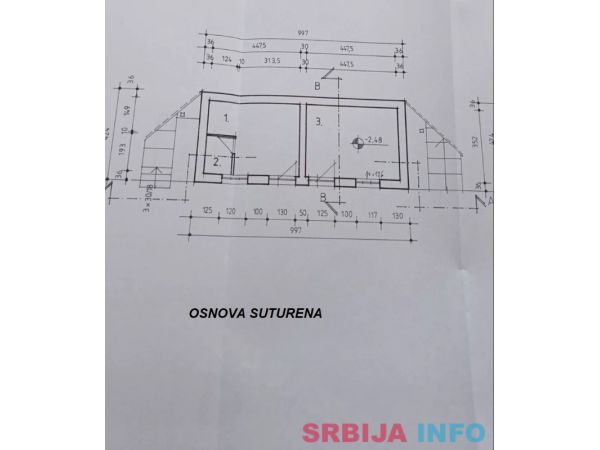 Prodajem kucu na Artiljevu, Sremska Kamenica, Novi Sad