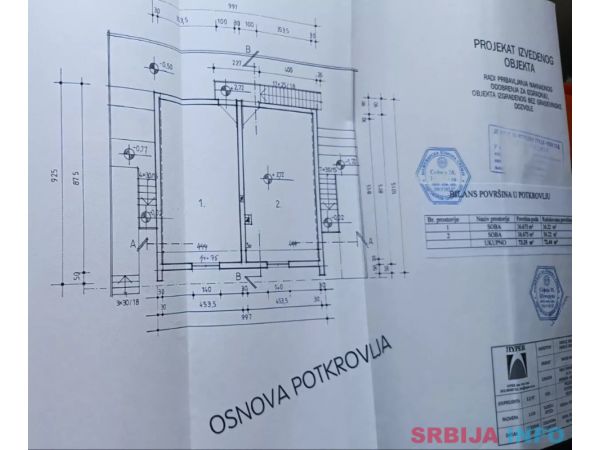 Prodajem kucu na Artiljevu, Sremska Kamenica, Novi Sad
