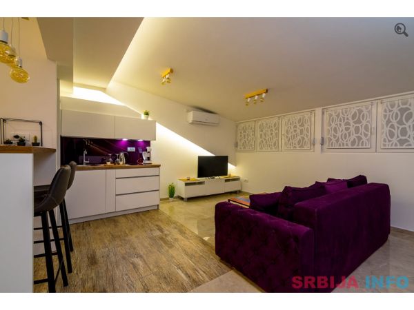 Studio Apartman Boom Spa 1 Beograd Novi Beograd