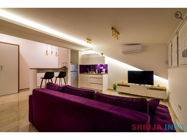 Studio Apartman Boom Spa 1 Beograd Novi Beograd