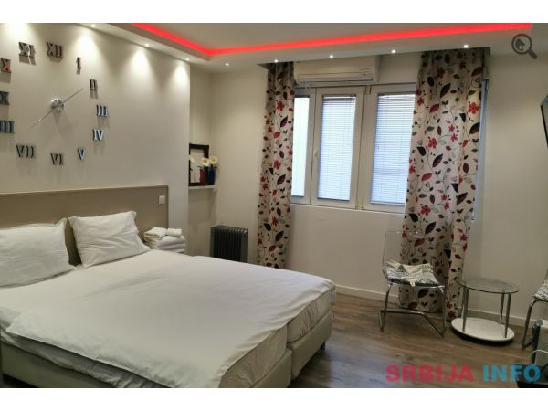 Studio Apartman Anas Beograd Centar