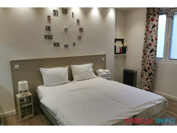 Studio Apartman Anas Beograd Centar