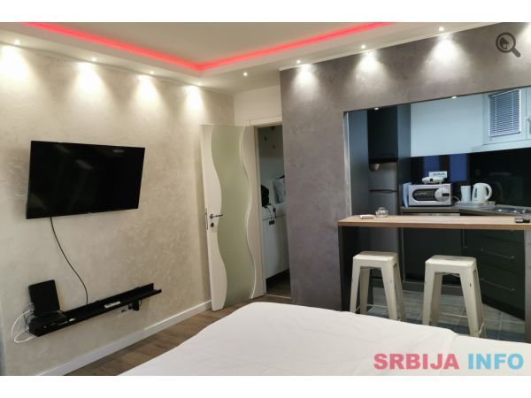 Studio Apartman Anas Beograd Centar