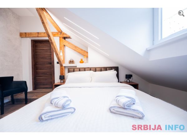 Studio Apartman Stella Di Notte Deluxe 2 Beograd Centar