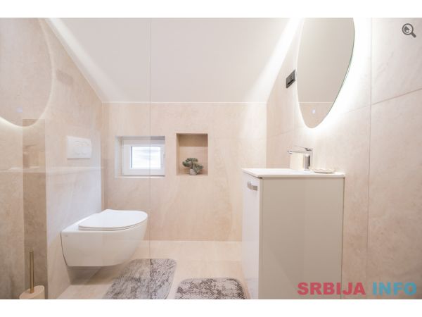 Studio Apartman Stella Di Notte Deluxe 2 Beograd Centar