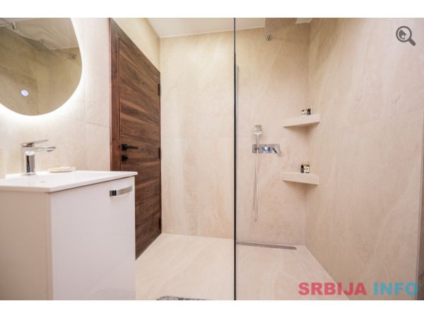 Studio Apartman Stella Di Notte Deluxe 2 Beograd Centar