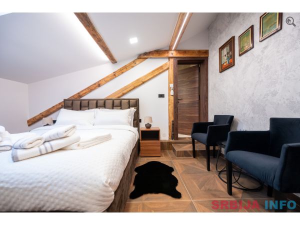 Studio Apartman Stella Di Notte Deluxe Beograd Centar