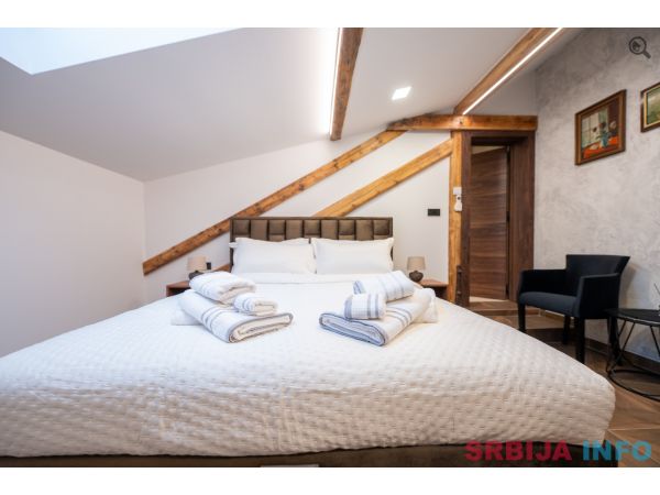 Studio Apartman Stella Di Notte Deluxe Beograd Centar