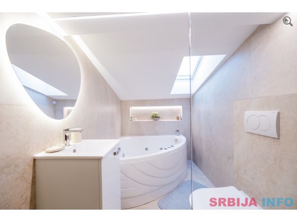 Studio Apartman Stella Di Notte Deluxe Beograd Centar