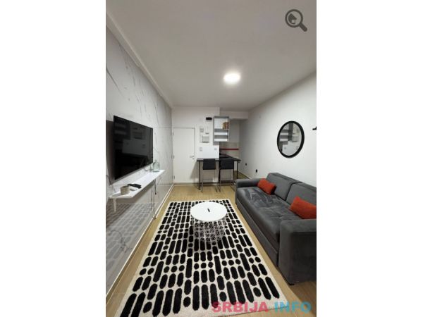 Studio Apartman Your Secret Beograd Savski Venac