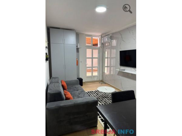 Studio Apartman Your Secret Beograd Savski Venac