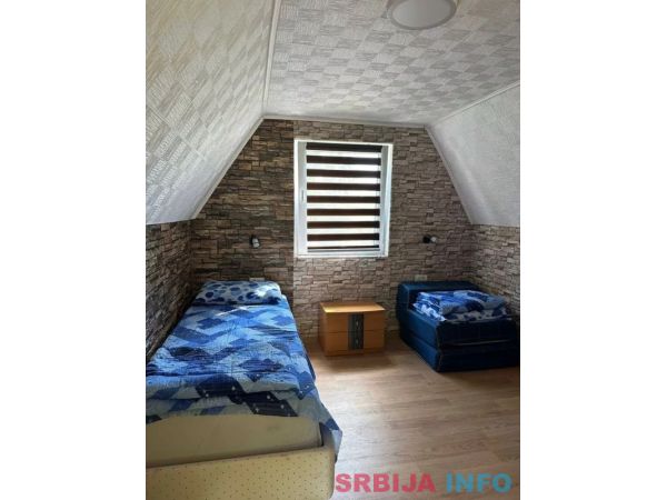 Prodaje se vikendica u Kajtasovu-Bela Crkva