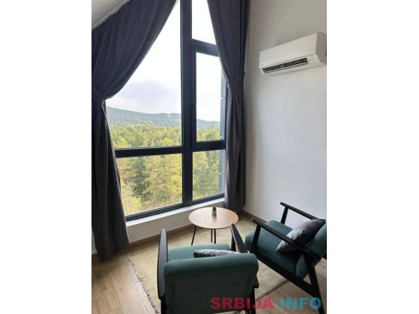 Prodaje se duplex apartman na Divcibarama
