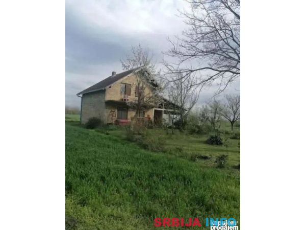 Kuća 106 m2 Putnikovo Kovačica 
