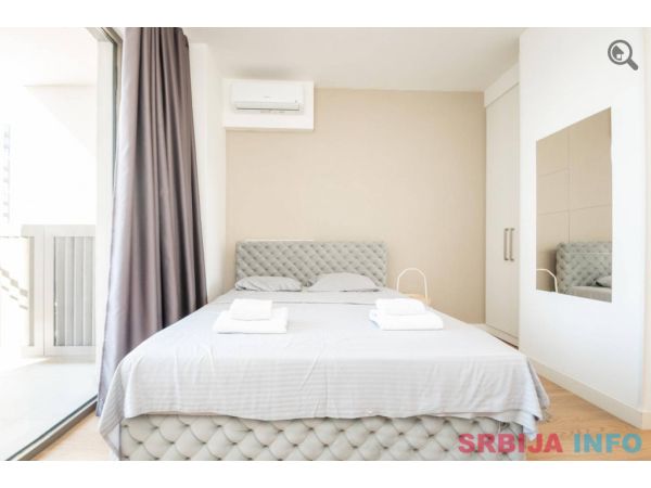 Studio Apartman Bw Koala Beograd Savski venac