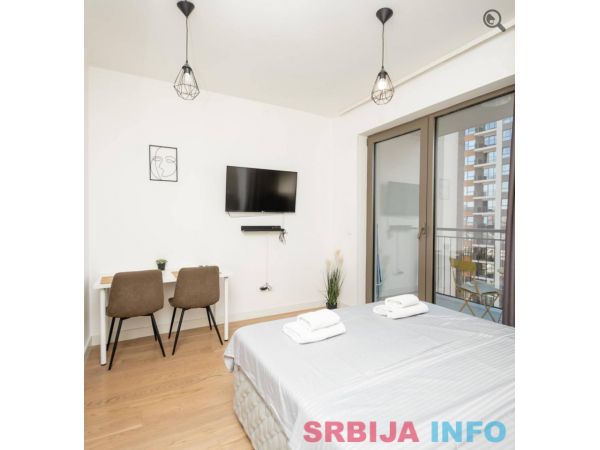 Studio Apartman Bw Koala Beograd Savski venac
