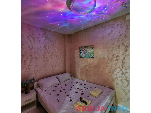 Dvosoban Apartman Steco 3 Beograd Savski Venac