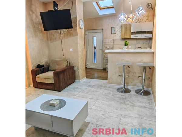 Dvosoban Apartman Steco 3 Beograd Savski Venac