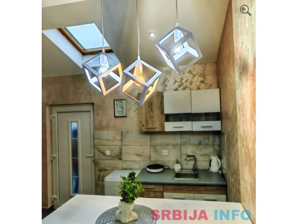 Dvosoban Apartman Steco 3 Beograd Savski Venac