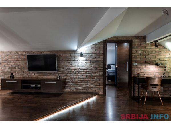 Jednosoban Apartman One Grand Beograd Centar