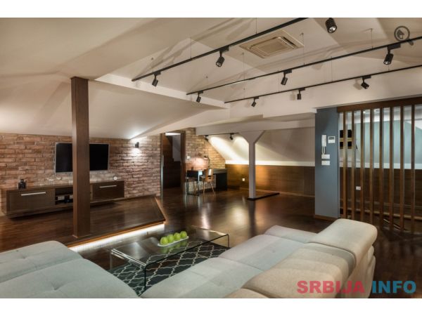 Jednosoban Apartman One Grand Beograd Centar