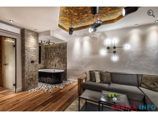 Jednosoban Apartman One Mirror Beograd Centar