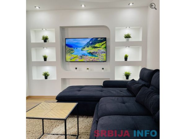 Trosoban Apartman Aerodrom Beograd Sur  in