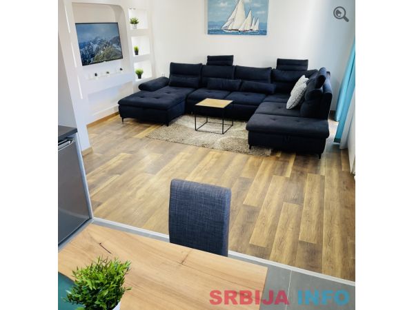 Trosoban Apartman Aerodrom Beograd Sur  in