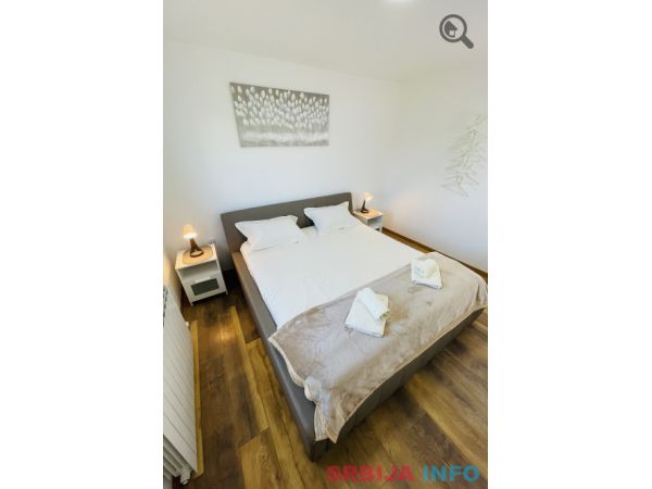 Trosoban Apartman Aerodrom Beograd Sur  in