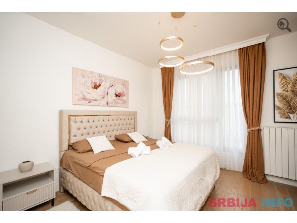 Dvosoban Apartman Dona BW Beograd Savski Venac