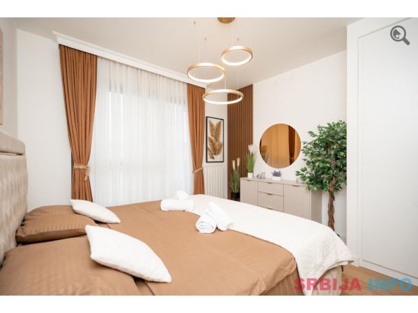 Dvosoban Apartman Dona BW Beograd Savski Venac