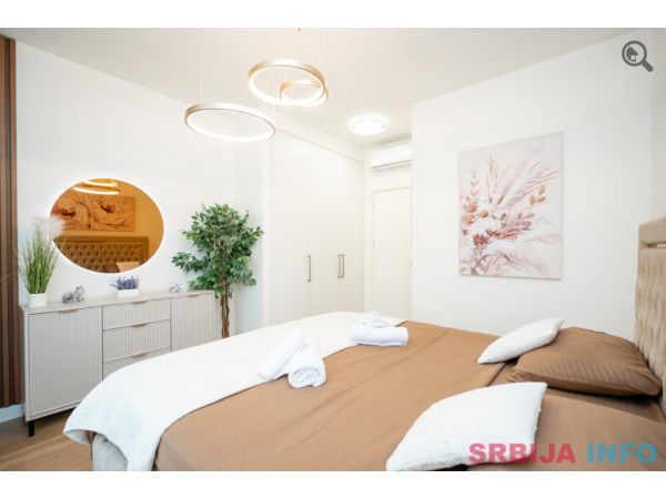 Dvosoban Apartman Dona BW Beograd Savski Venac