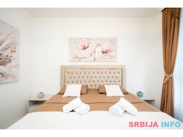 Dvosoban Apartman Dona BW Beograd Savski Venac