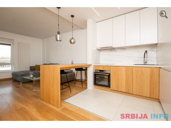 Dvosoban Apartman Monza Beograd Novi Beograd