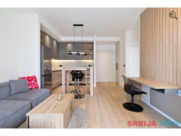 Dvosoban Apartman Simfonija BW Beograd Savski Venac