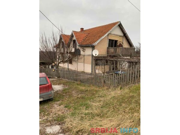 Kuca na prodaju Zivkovci-Ljig