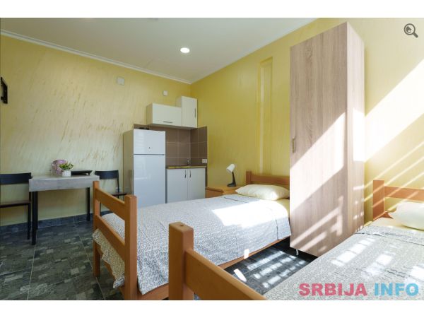 Studio Apartman Step Room Beograd Palilula