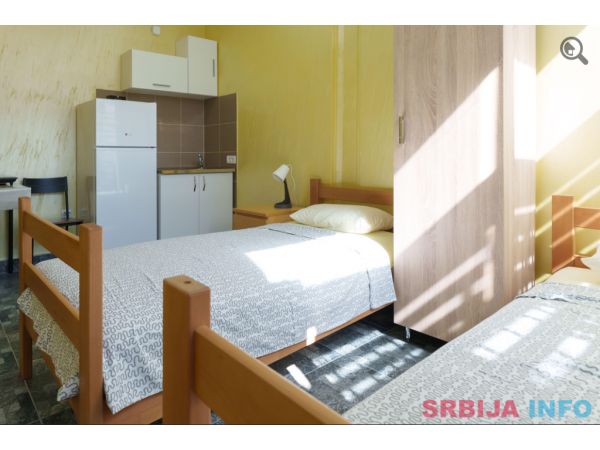 Studio Apartman Step Room Beograd Palilula