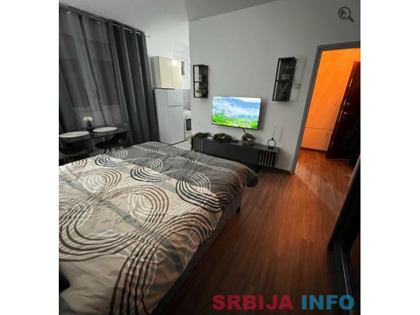 Studio Apartman Star Studio Beograd Palilula
