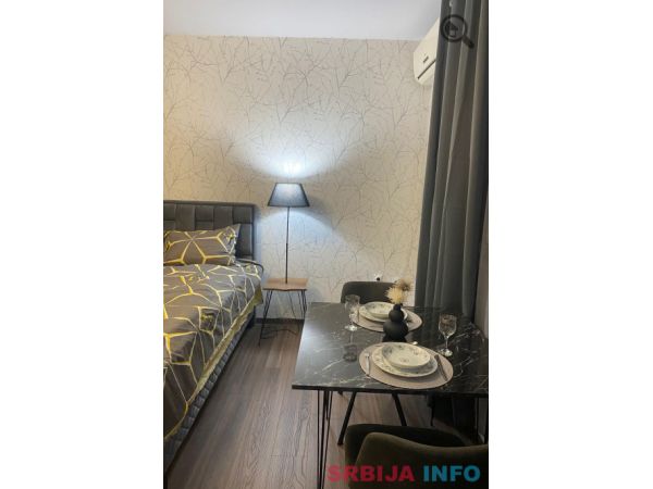 Studio Apartman Star Studio Beograd Palilula