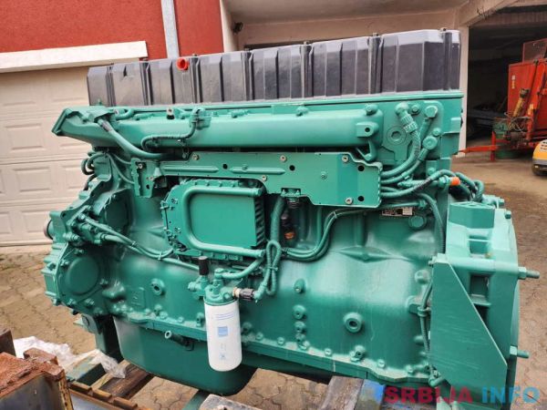 Ganc nov fabricki motor za kamion IMD 