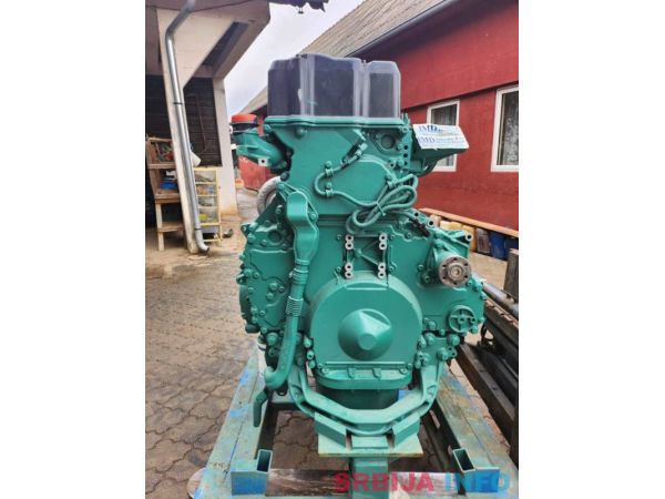 Ganc nov fabricki motor za kamion IMD 