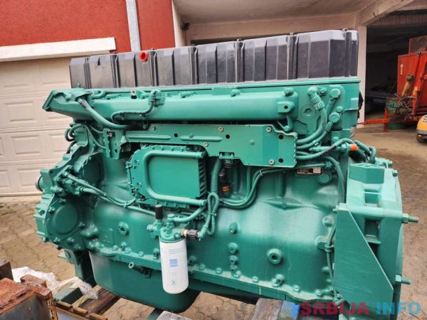 Ganc nov fabricki motor za kamion IMD 