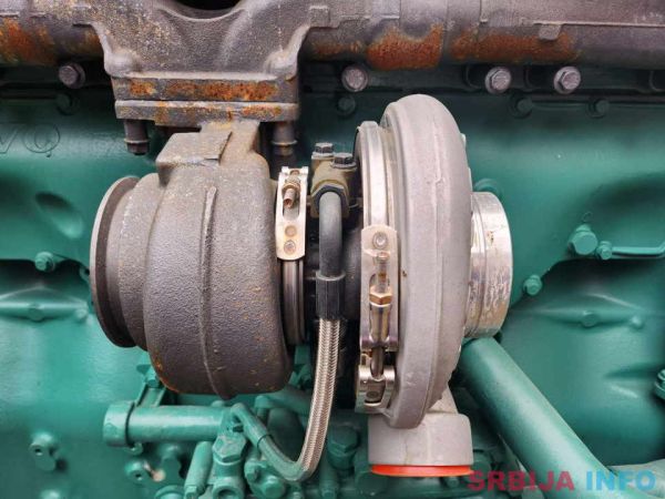 Ganc nov fabricki motor za kamion IMD 