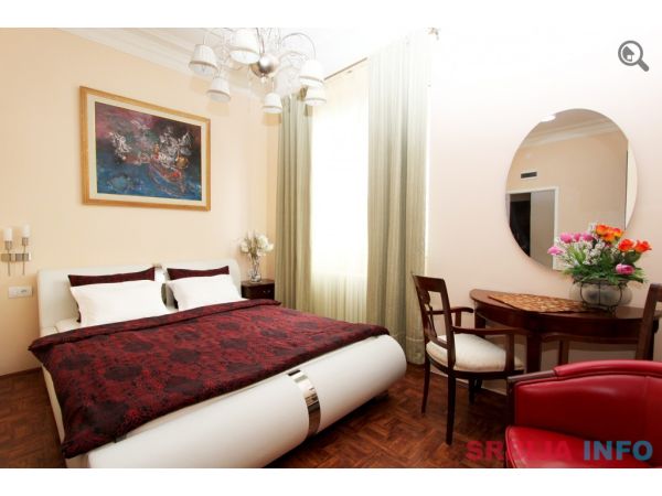 Studio Apartman Eva Beograd Centar